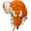Fjallraven Nordic Heater Hat - Men's-Burnt Orange-Small