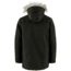 Fjallraven Nuuk Lite Parka - Mens, Black, Extra Large, F87158-550-XL