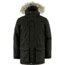 Fjallraven Nuuk Lite Parka - Mens, Black, Extra Large, F87158-550-XL