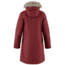 Fjallraven Nuuk Lite Parka - Womens, Bordeaux Red, Extra Small, F87161-347-XS