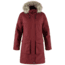 Fjallraven Nuuk Lite Parka - Womens, Bordeaux Red, Extra Small, F87161-347-XS