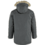 Fjallraven Nuuk Parka - Mens, Basalt, Large, F86668-050-L