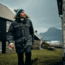 Fjallraven Nuuk Parka - Mens, Basalt, Large, F86668-050-L