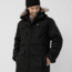 Fjallraven Nuuk Parka - Mens, Black, Large, F86668-550-L