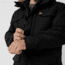 Fjallraven Nuuk Parka - Mens, Black, Large, F86668-550-L