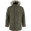 Fjallraven Nuuk Parka - Mens, Deep Forest, Large, F86668-662-L