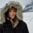 Fjallraven Nuuk Parka - Womens, Black, Large, F86369-550-L