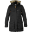 USED Fjallraven Nuuk Parka - Women's, Black, Large, FJR0048-Black, LARGE, EDEMO1