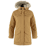 Fjallraven Nuuk Parka - Womens, Buckwheat Brown, Extra Large, F86369-232-XL