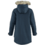 Fjallraven Nuuk Parka - Womens, Dark Navy, Medium, F86369-555-M