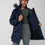 Fjallraven Nuuk Parka - Womens, Dark Navy, Medium, F86369-555-M
