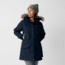 Fjallraven Nuuk Parka - Womens, Dark Navy, Medium, F86369-555-M