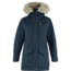 Fjallraven Nuuk Parka - Womens, Dark Navy, Medium, F86369-555-M