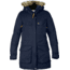 Fjallraven Nuuk Parka - Womens, Dark Navy, XXS, F89655-555-XXS