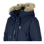 Fjallraven Nuuk Parka - Womens, Dark Navy, XXS, F89655-555-XXS