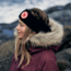 Fjallraven Nuuk Parka - Womens, Port, Small, F86369-357-S
