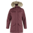 Fjallraven Nuuk Parka - Womens, Port, Small, F86369-357-S