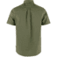 Fjallraven Ovik Air Stretch Short Sleeve Shirt - Mens, Laurel Green, Large, F12600213-625-L