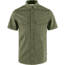 Fjallraven Ovik Air Stretch Short Sleeve Shirt - Mens, Laurel Green, Large, F12600213-625-L