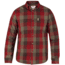 Fjallraven Ovik Big Check Shirt - Men's-Burnt Red-Small