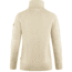 Fjallraven Ovik Cable Knit Roller Neck - Womens, Chalk White, Large, F84793-113-L