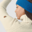 Fjallraven Ovik Cable Knit Roller Neck - Womens, Chalk White, Large, F84793-113-L
