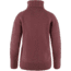 Fjallraven Ovik Cable Knit Roller Neck - Womens, Small, Mesa Purple, F84793-410-S