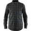 Fjallraven Ovik Check Shirt Long Sleeve - Mens, Deep Forest, S, F81883-662-S