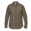 Fjallraven Ovik Check Shirt Long Sleeve - Mens, Khaki, F81883-255-S