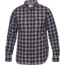 Fjallraven Ovik Check Shirt Long Sleeve - Mens, Night Sky, XXL, F81883-575-XXL