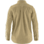 Fjallraven Ovik Cord Shirt - Womens, Sand, Small, F89830-220-S