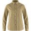 Fjallraven Ovik Cord Shirt - Womens, Sand, Small, F89830-220-S