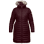 Fjallraven Ovik Down Parka - Womens, Dark Garnet, 2XS, F89736356XXS