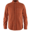 Fjallraven Ovik Flannel Shirt - Mens, Autumn Leaf, Extra Small, F82979-215-XS