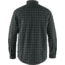 Fjallraven Ovik Flannel Shirt - Mens, Dark Grey, Extra Small, F82979-030-XS