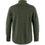 Fjallraven Ovik Flannel Shirt - Mens, Laurel Green/Indigo Blue, Large, F82979-625-534-L