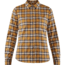 Fjallraven Ovik Flannel Shirt - Womens, Acorn, Large, F89833-166-L