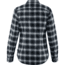Fjallraven Ovik Flannel Shirt - Womens, Dark Navy, Small, F89833-555-S
