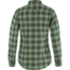 Fjallraven Ovik Flannel Shirt - Womens, Deep Forest-Patina Green, Large, F89833-662-614-L