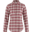 Fjallraven Ovik Flannel Shirt - Womens, Mesa Purple-Fog, Medium, F89833-410-021-M