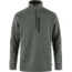 Fjallraven Ovik Fleece Half Zip - Mens, Dark Grey, Small, F87154-030-S