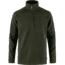 Fjallraven Ovik Fleece Half Zip - Mens, Deep Forest, Small, F87154-662-S