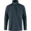 Fjallraven Ovik Fleece Half Zip - Mens, Navy, 2XL, F87154-560-XXL