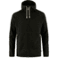 Fjallraven Ovik Fleece Hoodie - Mens, Black, Medium, F82252-550-M