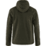 Fjallraven Ovik Fleece Hoodie - Mens, Deep, Extra Large, F82252-662-XL