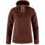 Fjallraven Ovik Fleece Hoodie - Womens, Autumn Leaf, Small, F89516-215-S