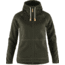 Fjallraven Ovik Fleece Hoodie - Womens, Deep, Small, F89516-662-S