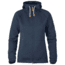 Fjallraven Ovik Fleece Hoodie - Womens, Navy, Large, F89516-560-L