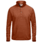 Fjallraven Ovik Fleece Sweater - Men's-Autumn Leaf-Small