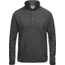 Fjallraven Ovik Fleece Sweater - Men's-Dark Grey-Medium